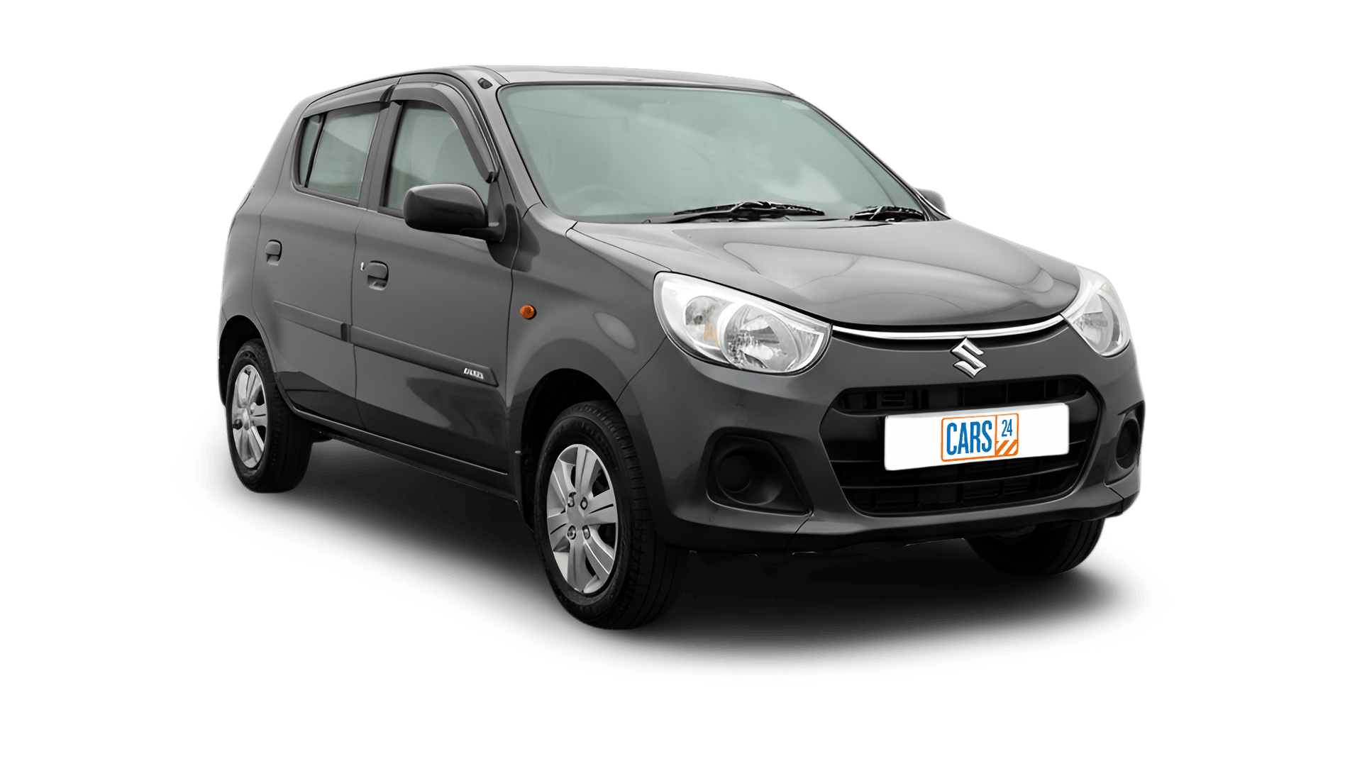 2017 Maruti Alto K10 - Hatchback - Petrol - Manual - ₹2.20 lakh